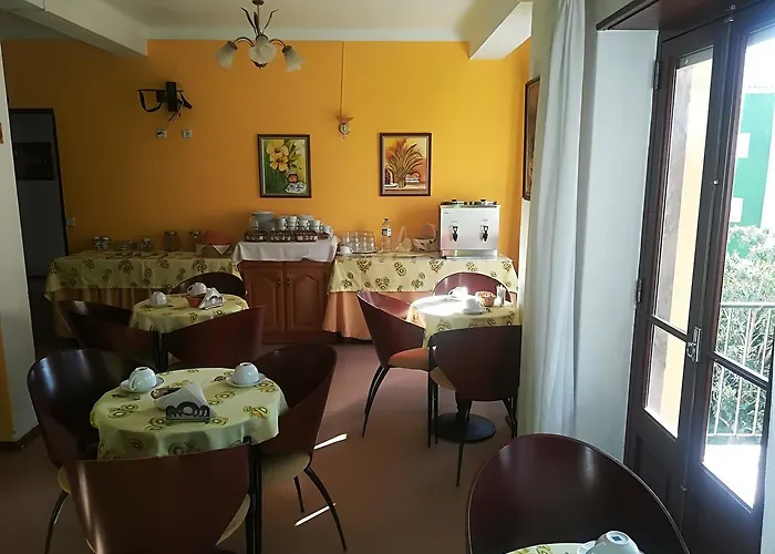 Hotel Conforto Latino